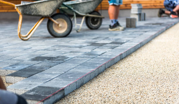 Best Custom Driveway Pavers  in Riverview, MO