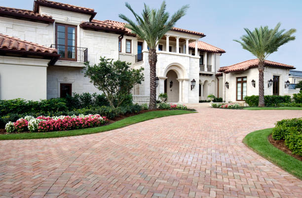 Best Affordable Driveway Pavers  in Riverview, MO