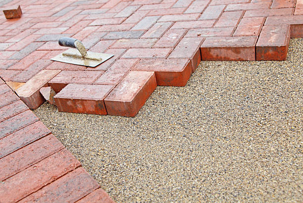 Commercial Driveway Pavers in Riverview, MO