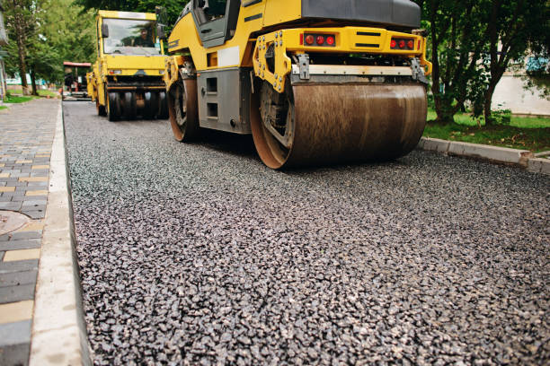 Best Commercial Driveway Pavers  in Riverview, MO